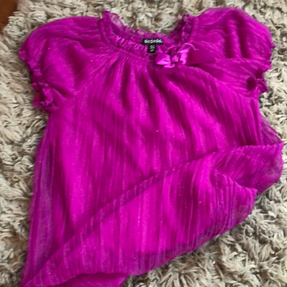 Girls shirt